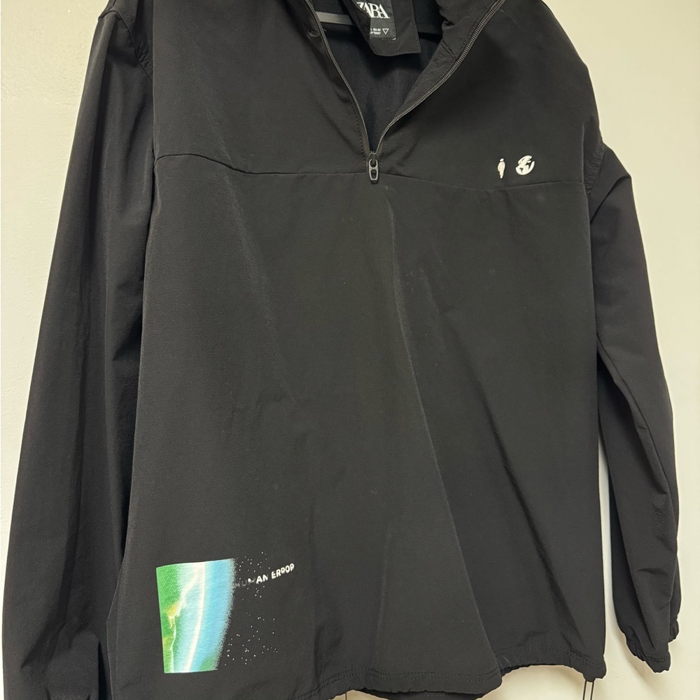 2001: A Space Odyssey Windbreaker from Zara (Used)